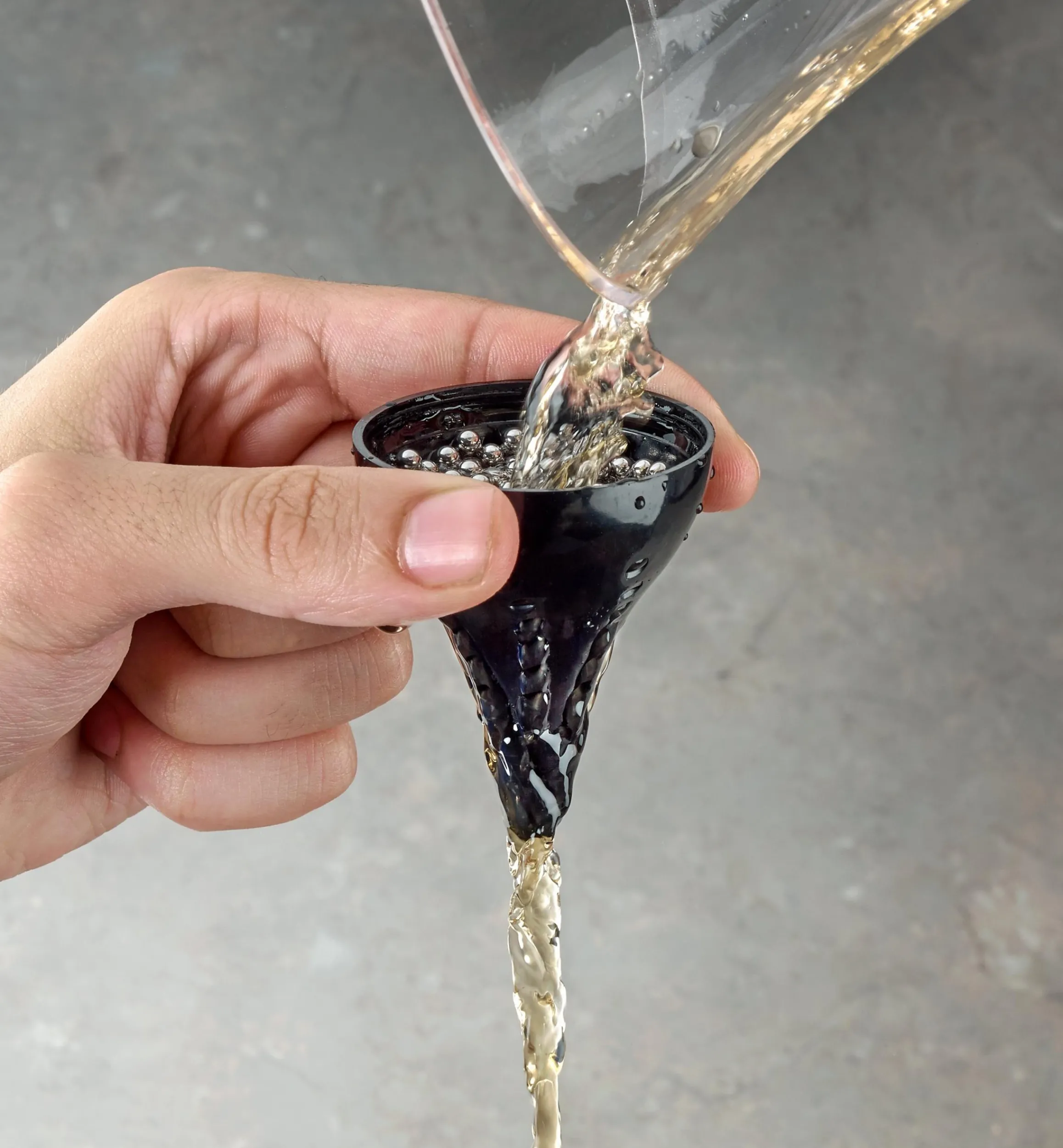 Lee Valley Cleaning>Bottle/Vase Cleaning Beads