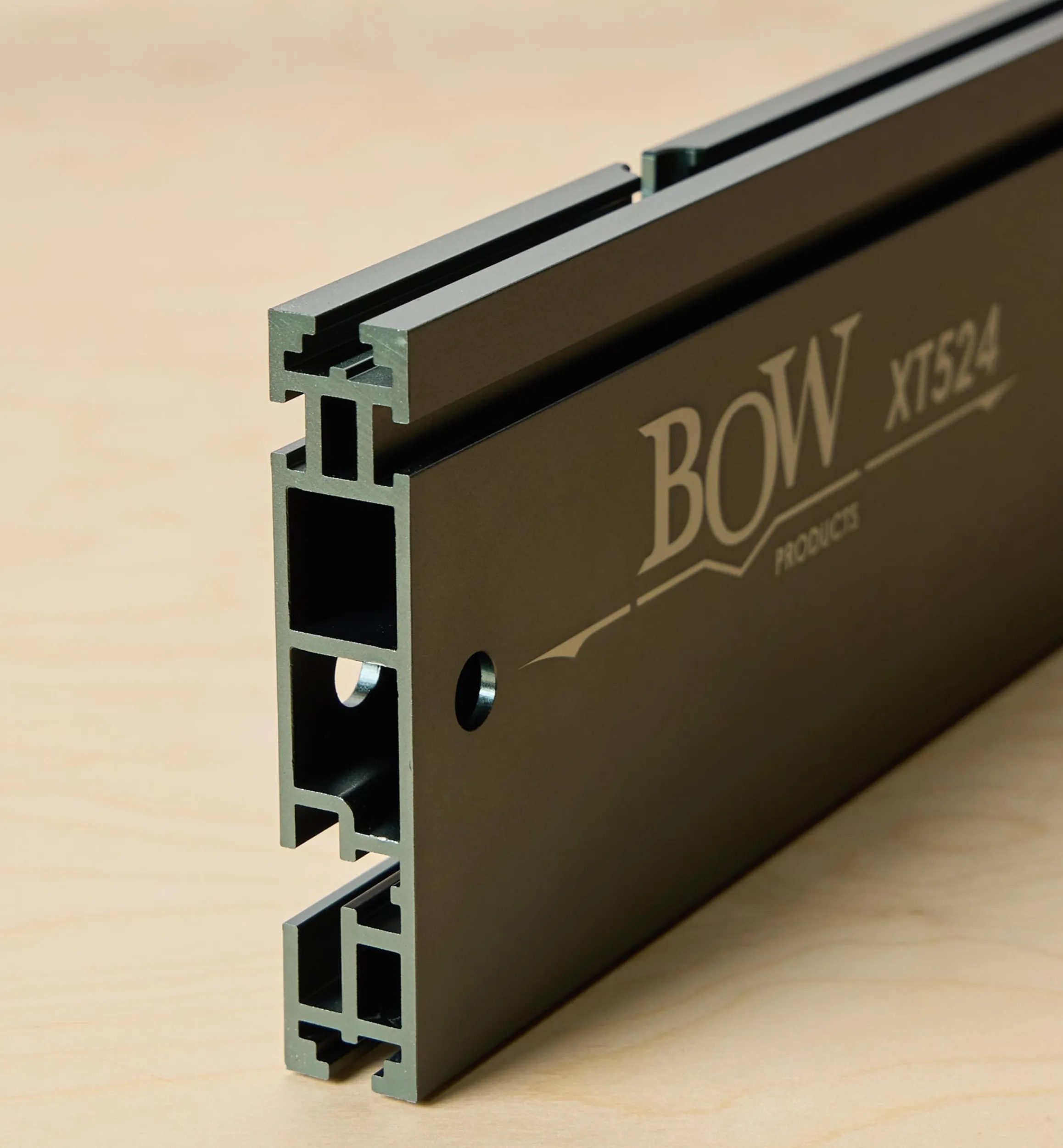 Lee Valley Jig & Fixture Parts>Bow XT Xtender Fence