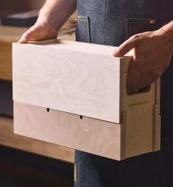 Lee Valley Workshop>Box For Veritas Combination Plane