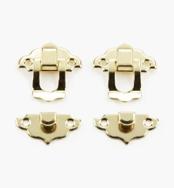 Lee Valley Latches>Box Snap Closures