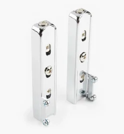 Lee Valley Kitchen Hardware>Brackets For Pull-Out Wire Drawers