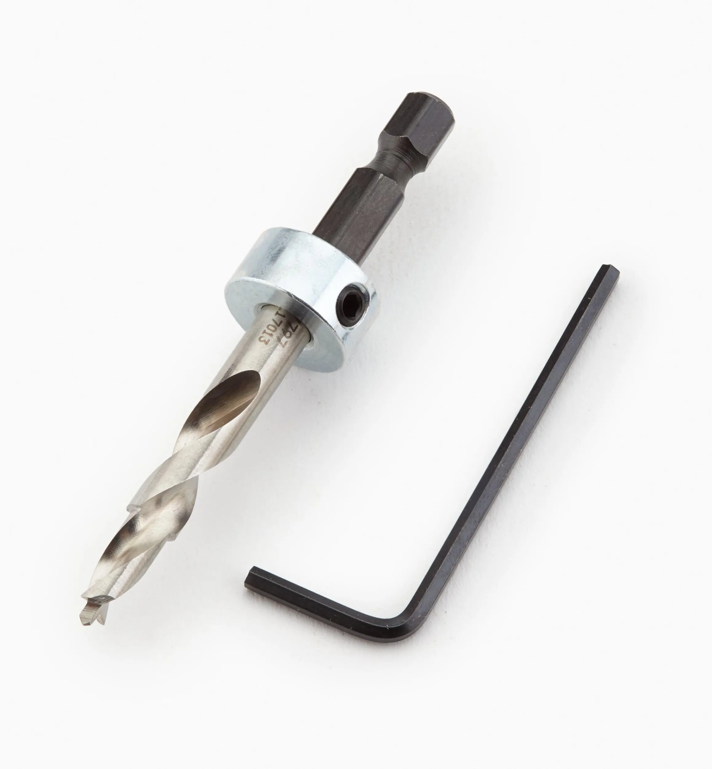 Lee Valley Jigs, Guides & Fixtures>Brad-Point Bits For Kreg Shelf Pin Jig