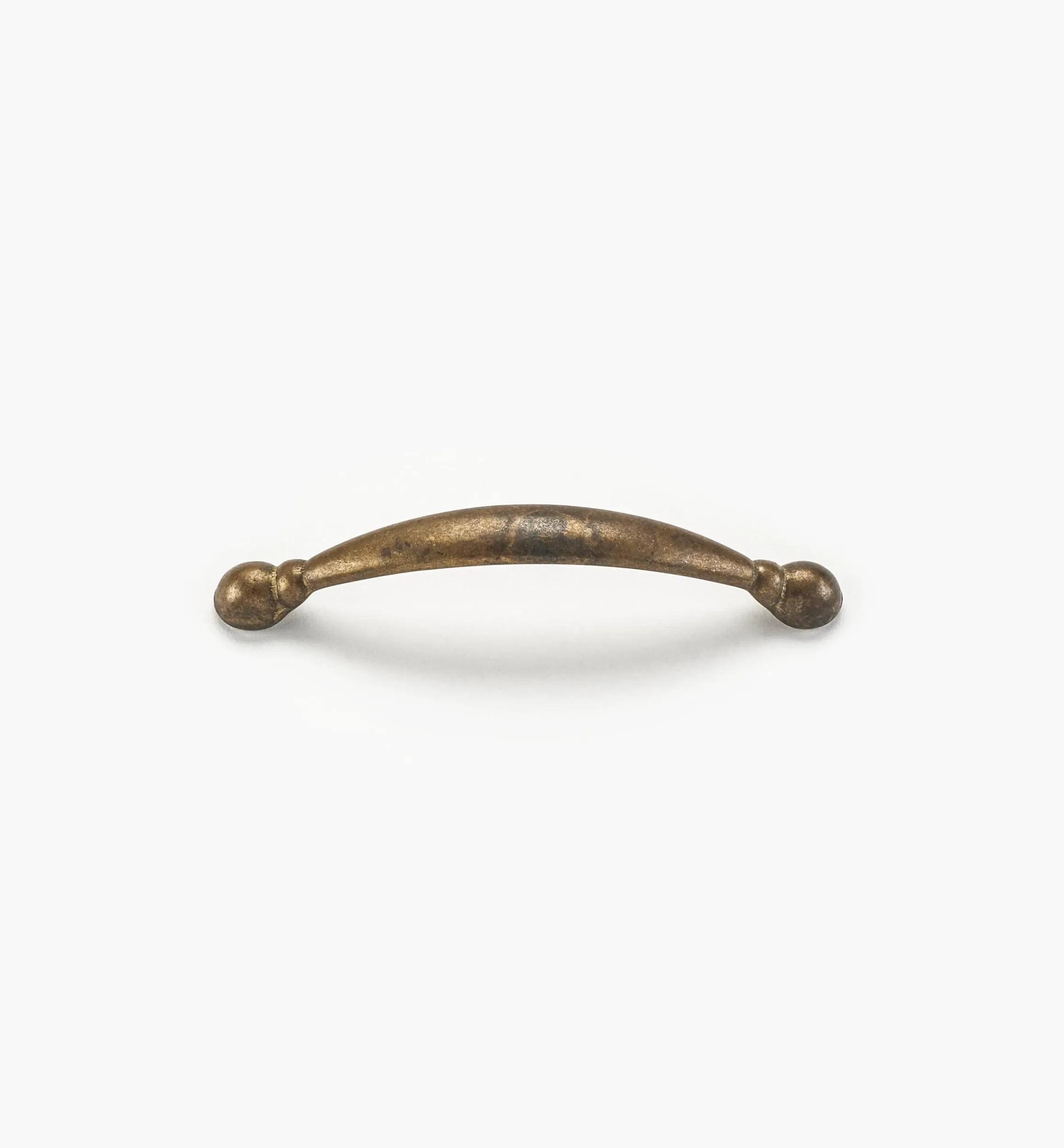 Lee Valley Handles>Brass Bow Handles