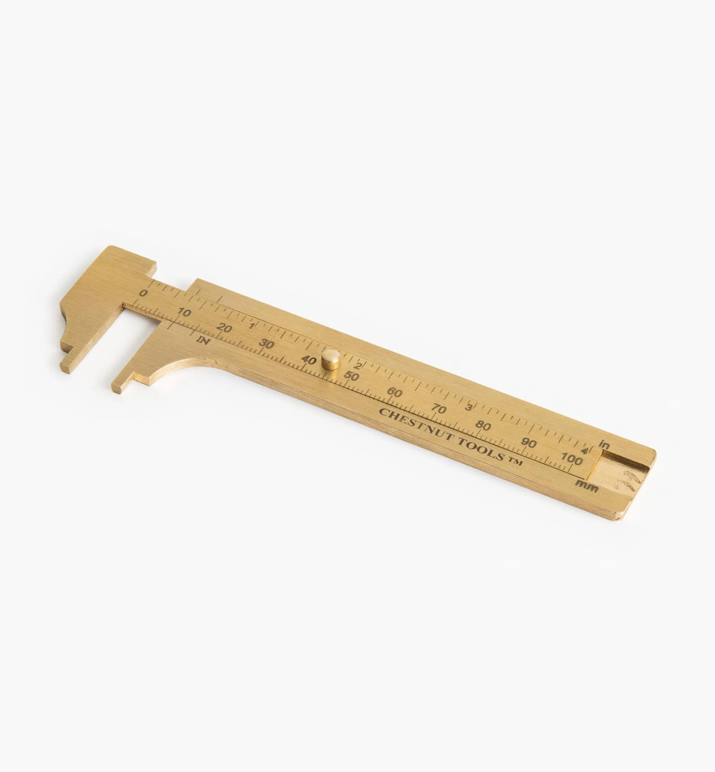 Lee Valley Marking & Measuring>Brass Caliper