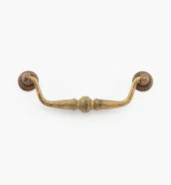 Lee Valley Pulls>Brass Directoire Handles