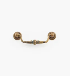 Lee Valley Pulls>Brass Directoire Handles