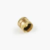 Lee Valley Hoses & Accessories>Brass Female Quick Coupler