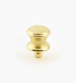 Lee Valley Knobs>Brass Knobs