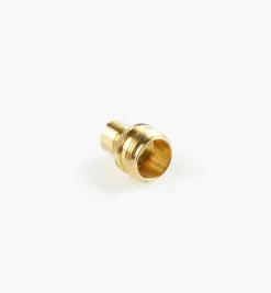 Lee Valley Hoses & Accessories>Brass Male Quick Coupler