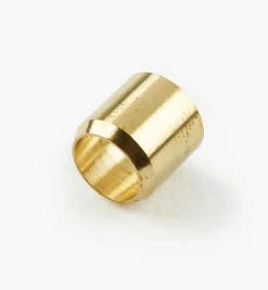 Lee Valley Storage Organization>Brass Paddle Supports & Sleeves