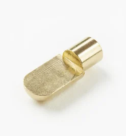 Lee Valley Storage Organization>Brass Paddle Supports & Sleeves