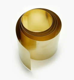 Lee Valley Supplies>Brass Shim Stock