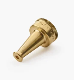 Lee Valley Hoses & Accessories>Brass Sweeper Nozzle