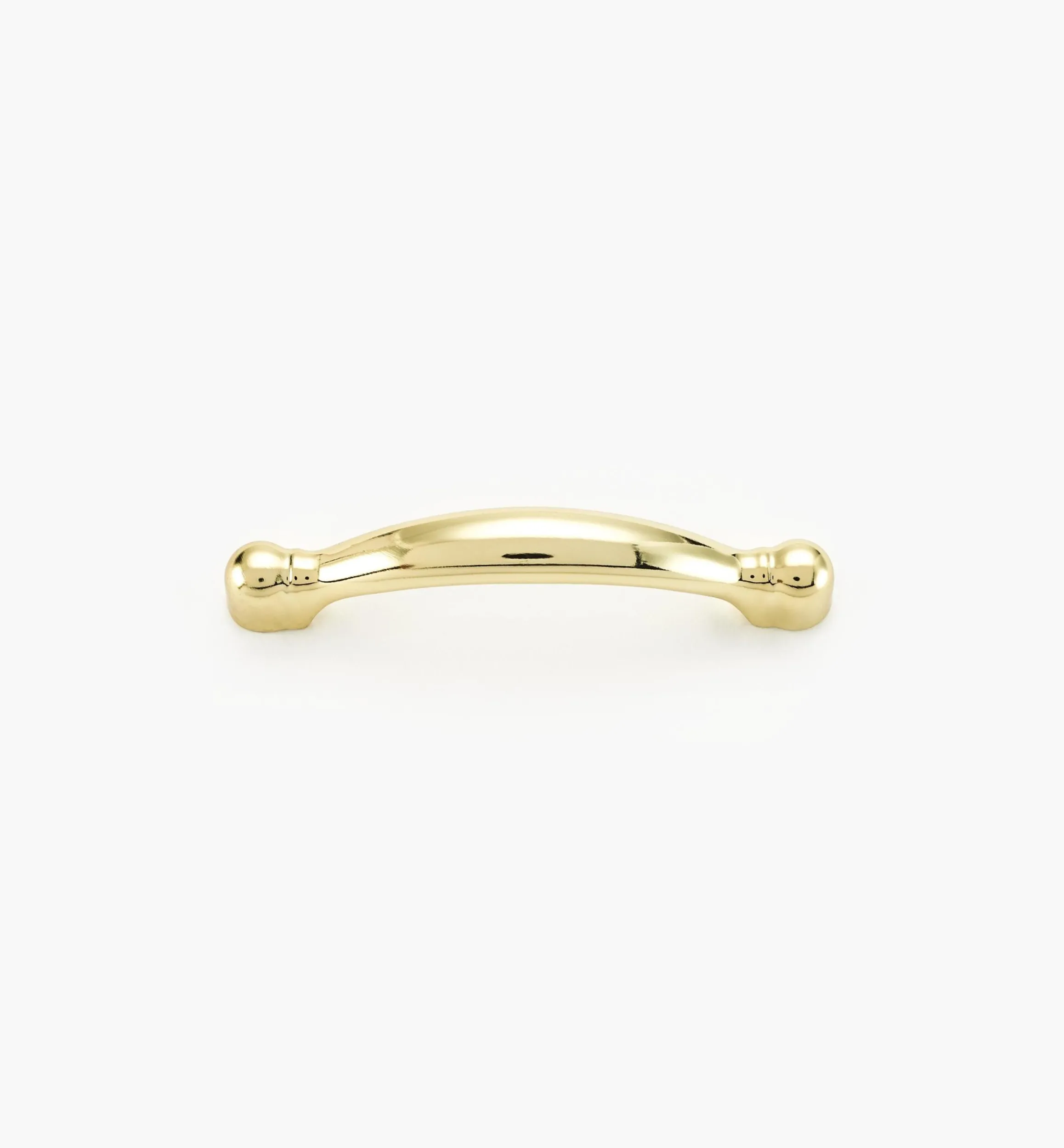 Lee Valley Handles>Brass Traditional Handle