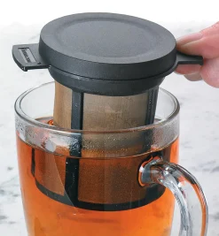 Lee Valley Kitchen Tools>Brew Basket