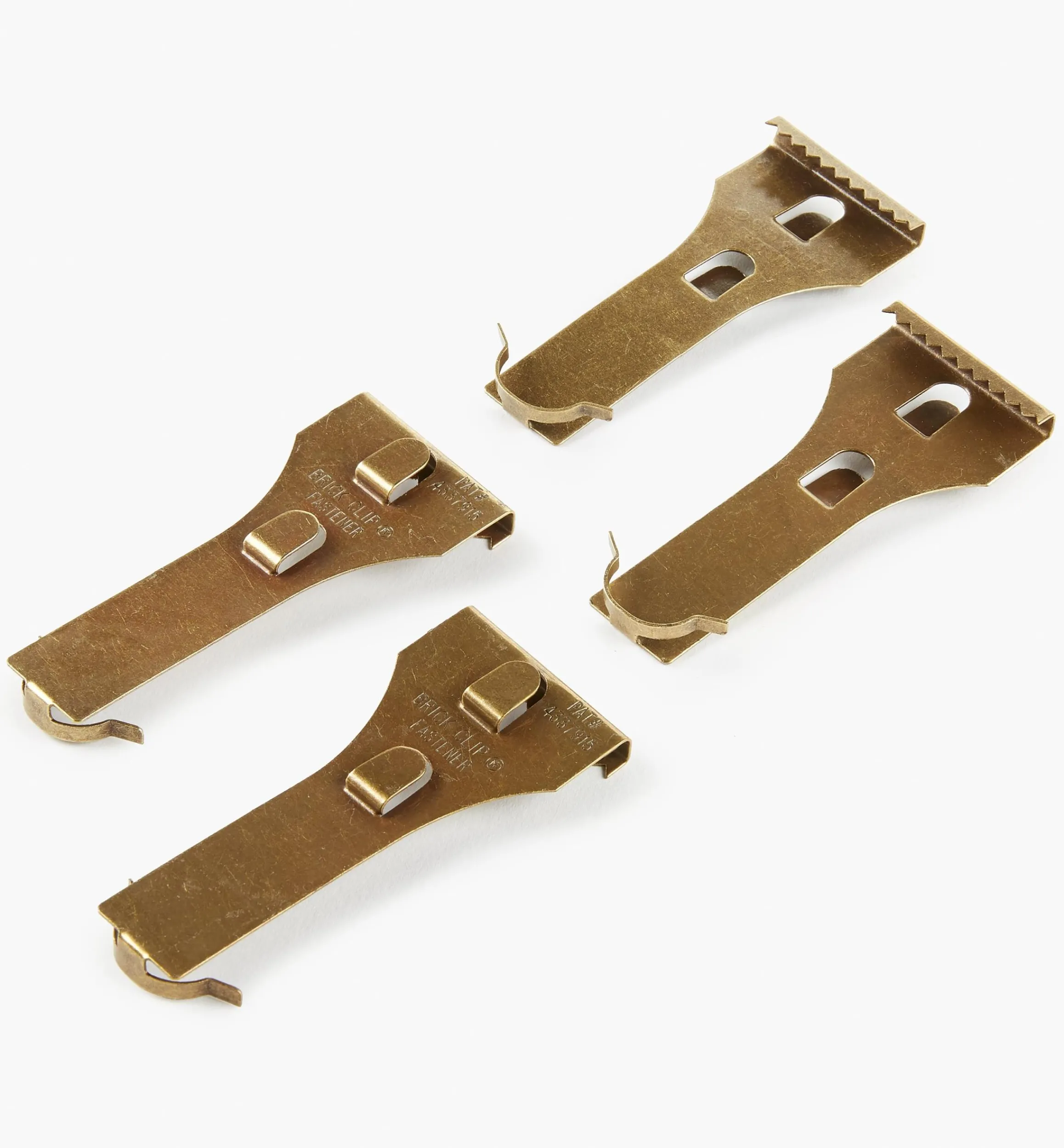 Lee Valley Hangers>Brick Clip Fasteners