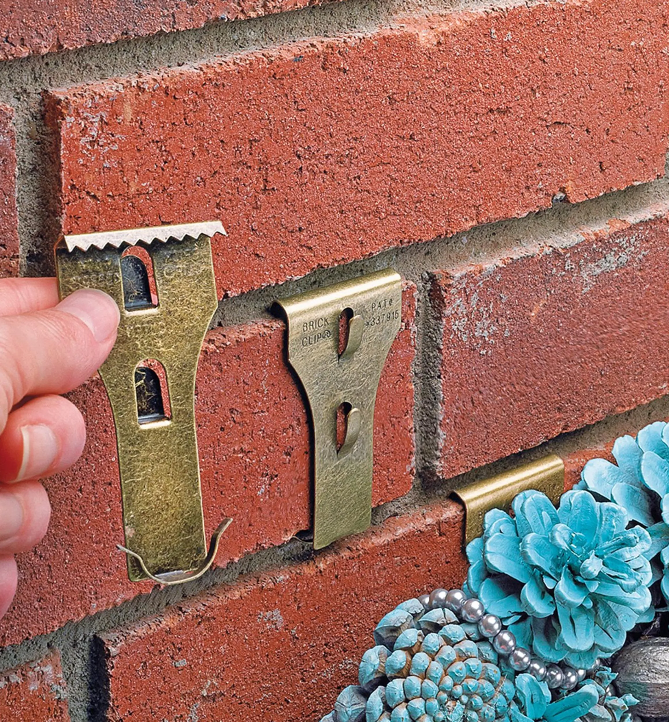 Lee Valley Hangers>Brick Clip Fasteners