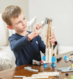 Lee Valley Toys & Games>Brio Builder Construction Set