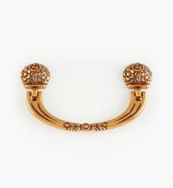 Lee Valley Pulls>Bronze Patina Handles