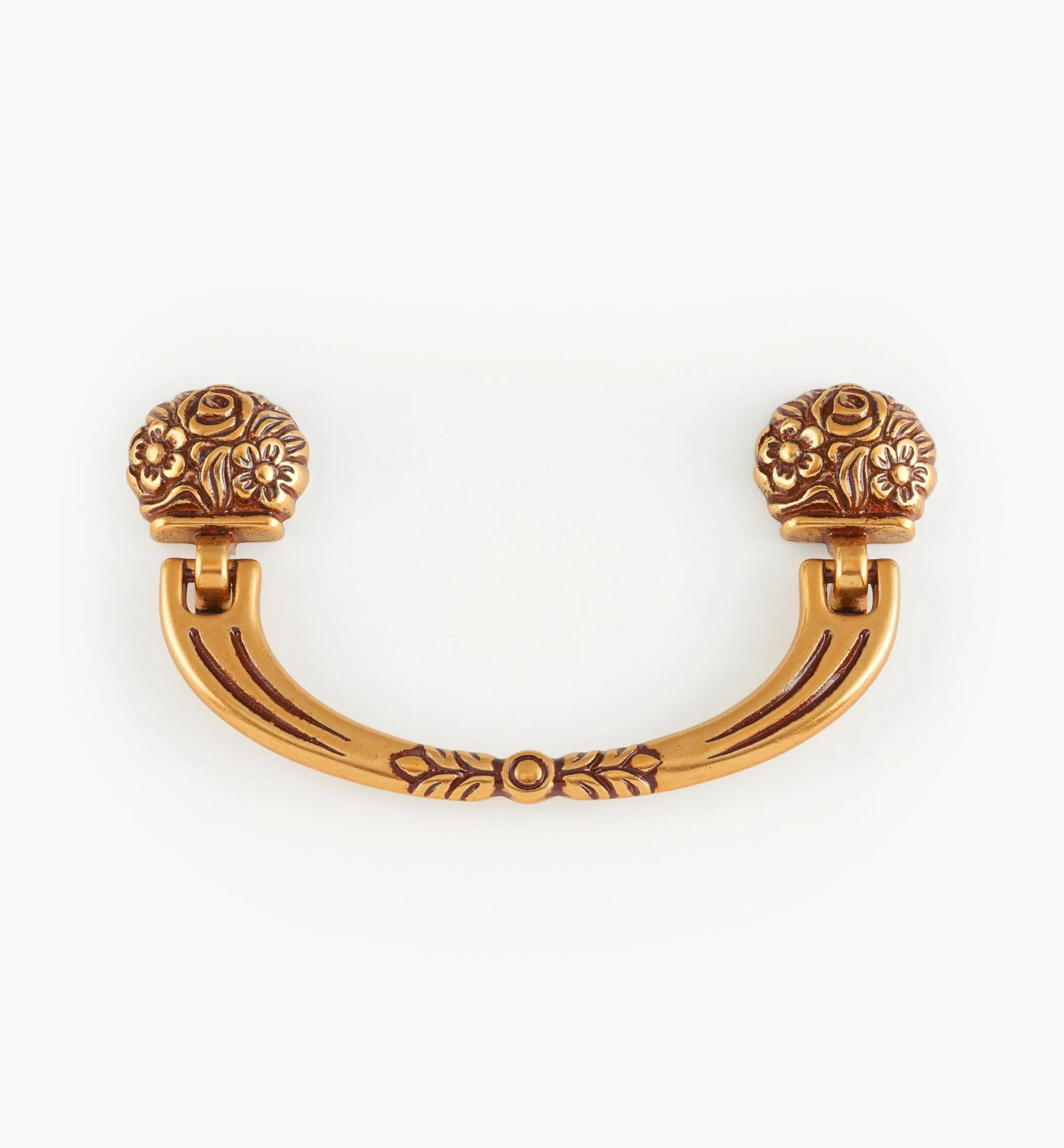 Lee Valley Pulls>Bronze Patina Handles