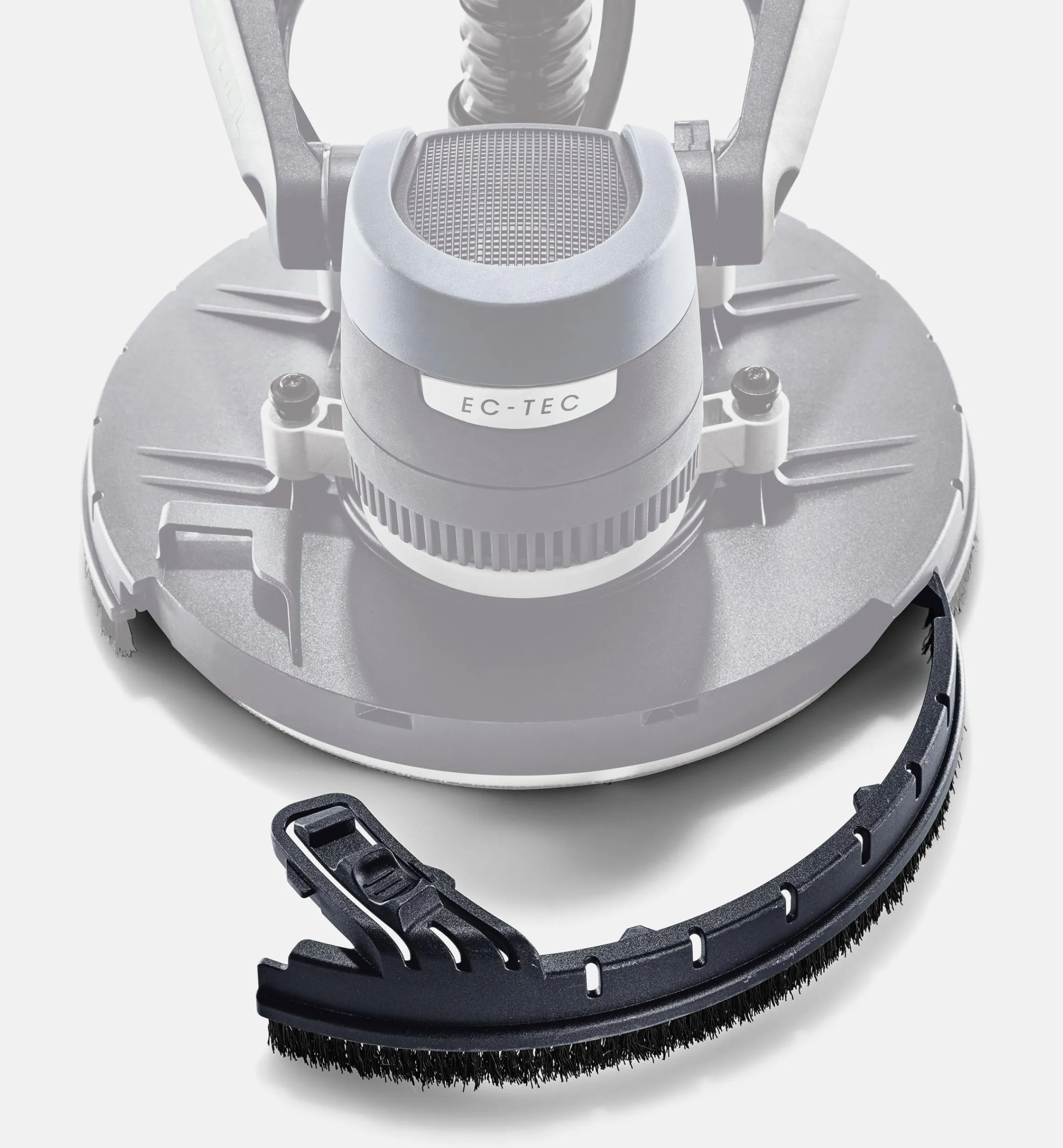 Lee Valley Power Tool Accessories>Brush Segment For Festool Planex Easy