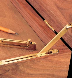 Lee Valley Box Hardware>Brusso Lid Supports