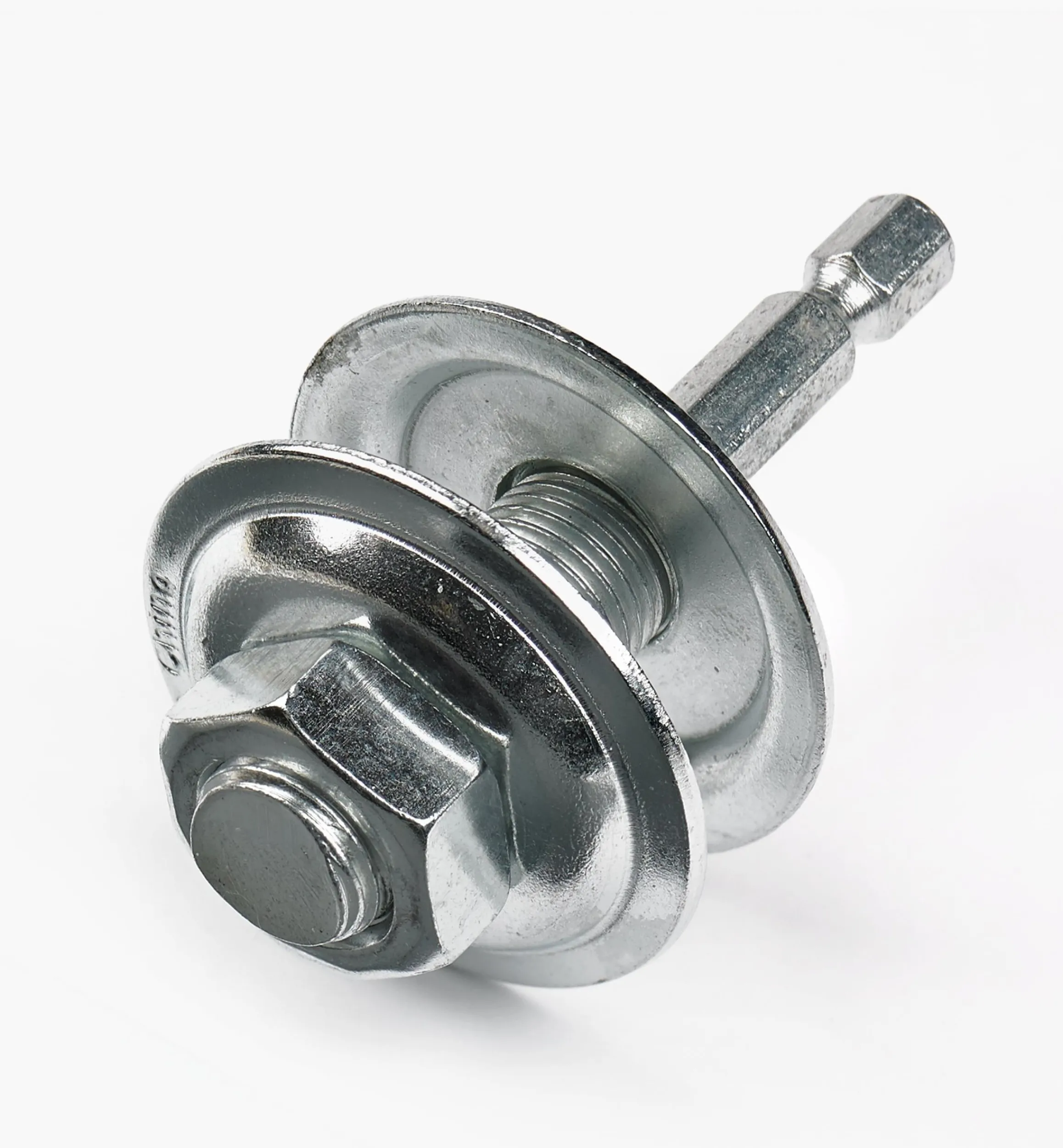 Lee Valley Power Tool Accessories>Buffing Wheel Drill Arbor