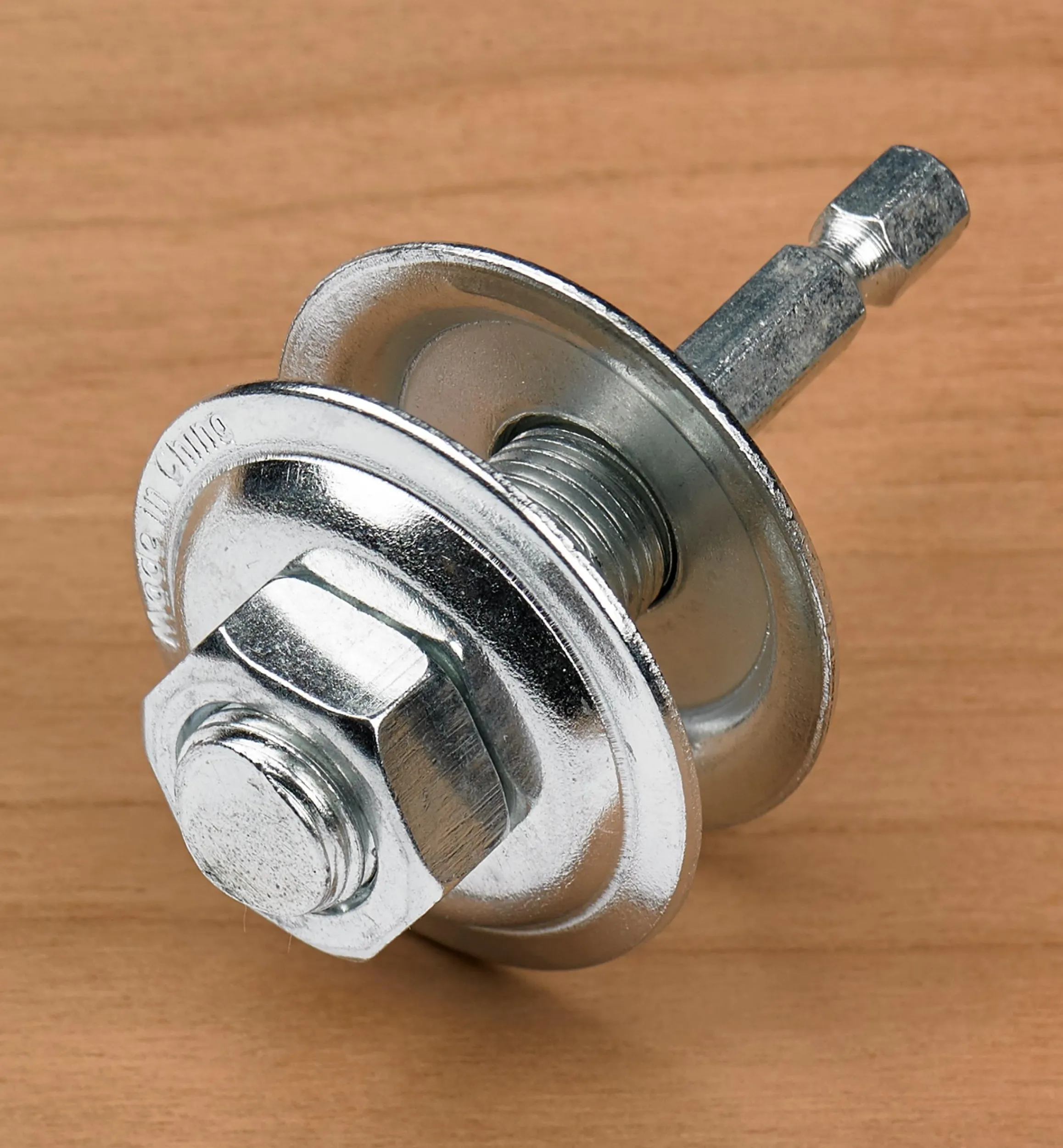 Lee Valley Power Tool Accessories>Buffing Wheel Drill Arbor