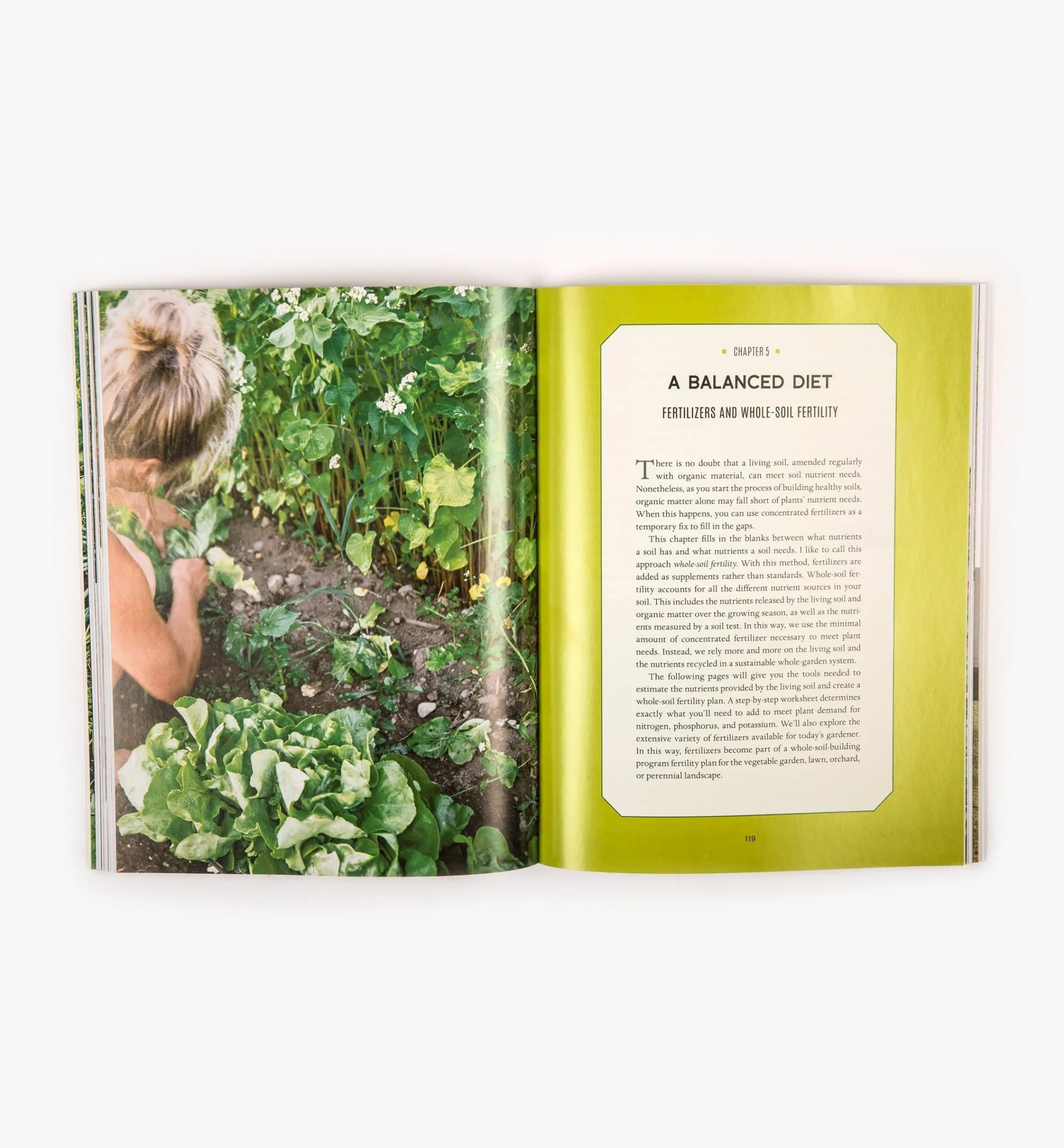 Lee Valley Composting|Composting>Building Soil