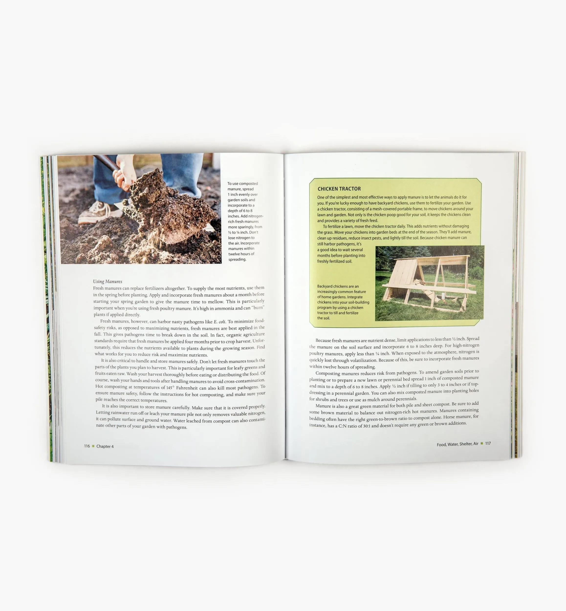 Lee Valley Composting|Composting>Building Soil