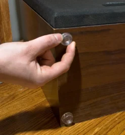 Lee Valley Bumpers & Pads>Bumper Feet