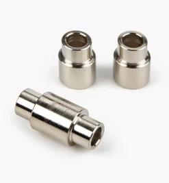 Lee Valley Project Supplies>Bushing Set For Cat Twist Pen Hardware