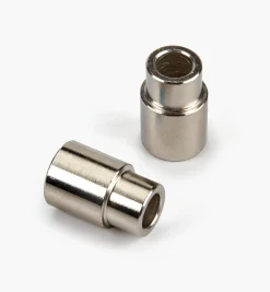 Lee Valley Project Supplies>Bushing Set For Magnetic Vertex Pen Hardware