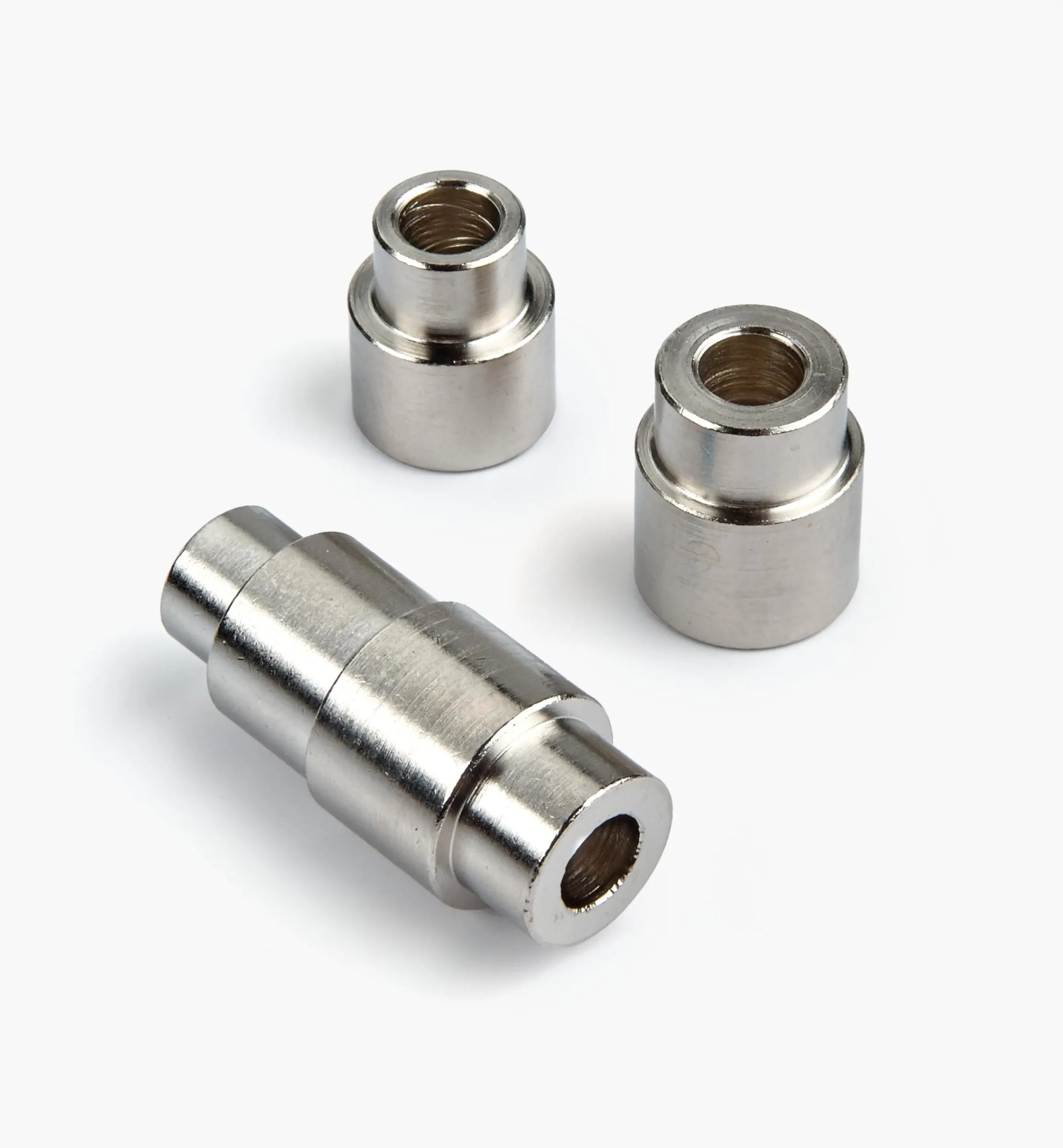 Lee Valley Project Supplies>Bushing Set For Magnetic Graduate Pen Hardware