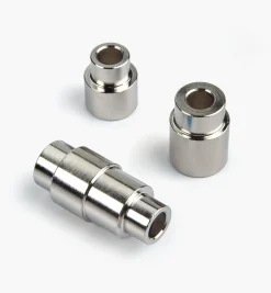 Lee Valley Project Supplies>Bushing Set For Majestic Jr. Rollerball & Fountain Pen Hardware