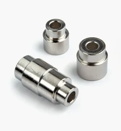 Lee Valley Project Supplies>Bushing Set For Majestic Rollerball & Fountain Pen Hardware