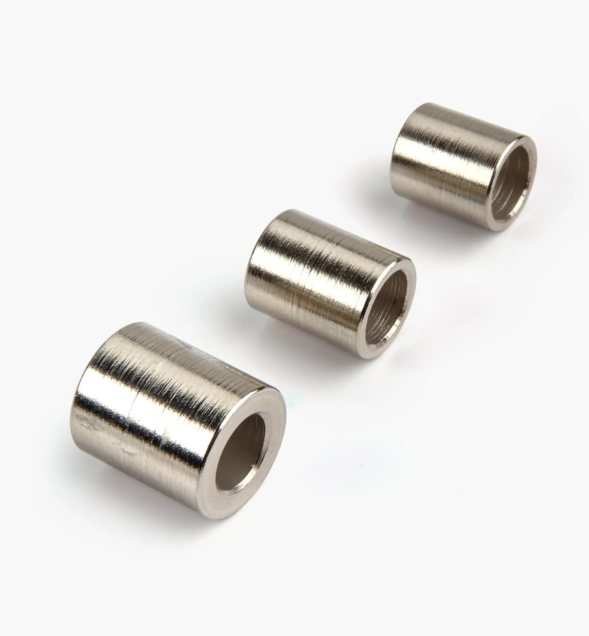 Lee Valley Project Supplies>Bushing Set For Trimline Twist Pen Hardware
