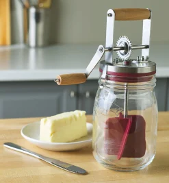 Lee Valley Kitchen Tools>Butter Churn