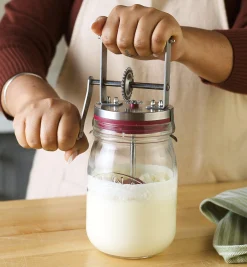 Lee Valley Kitchen Tools>Butter Churn