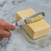 Lee Valley Knives & Cutlery>Butter Grating & Spreading Knife