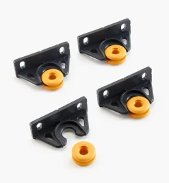 Lee Valley Fasteners>Button-Fix 90° Panel Couplers