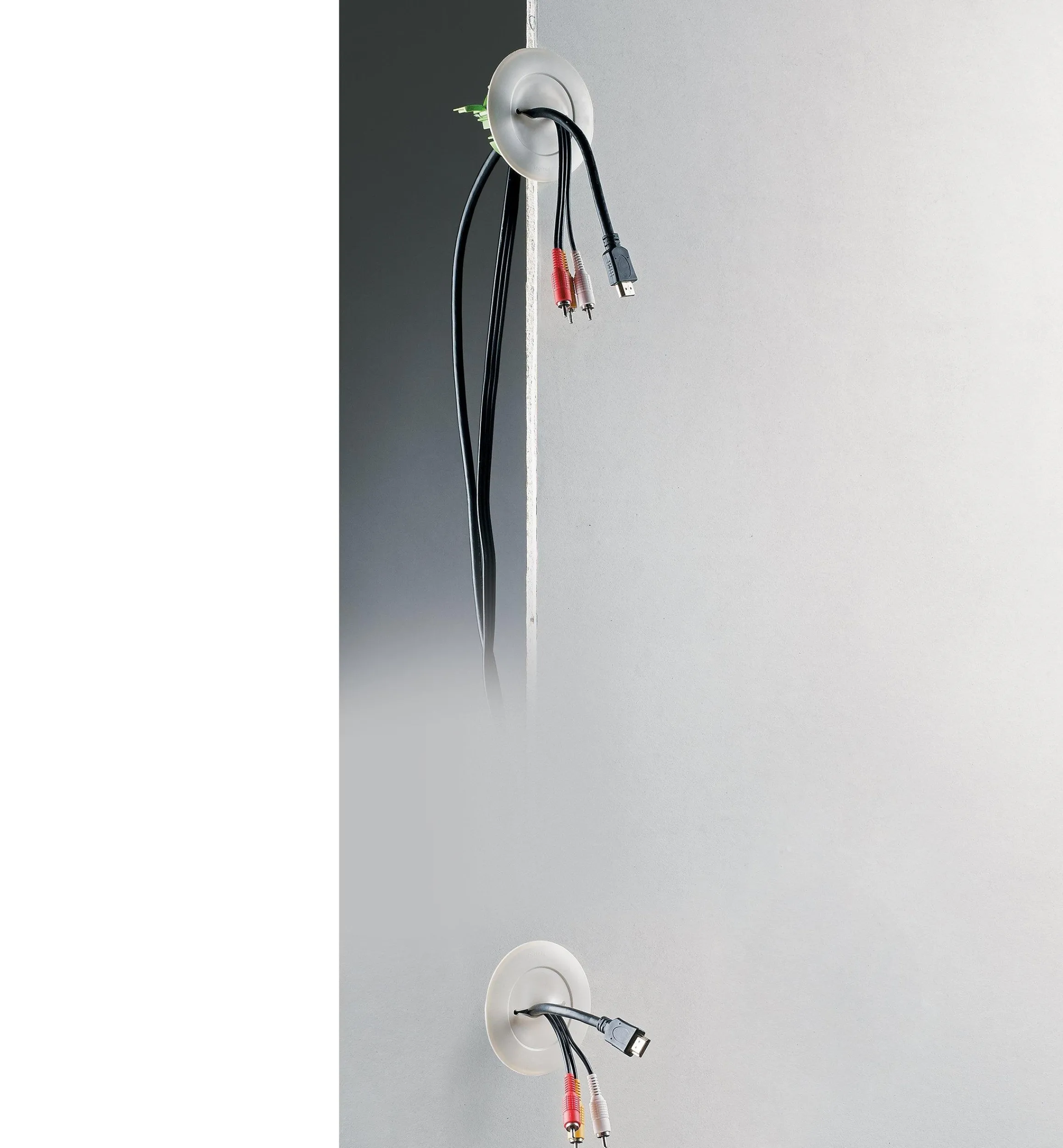 Lee Valley Cable Management>Cable Grommet Kit