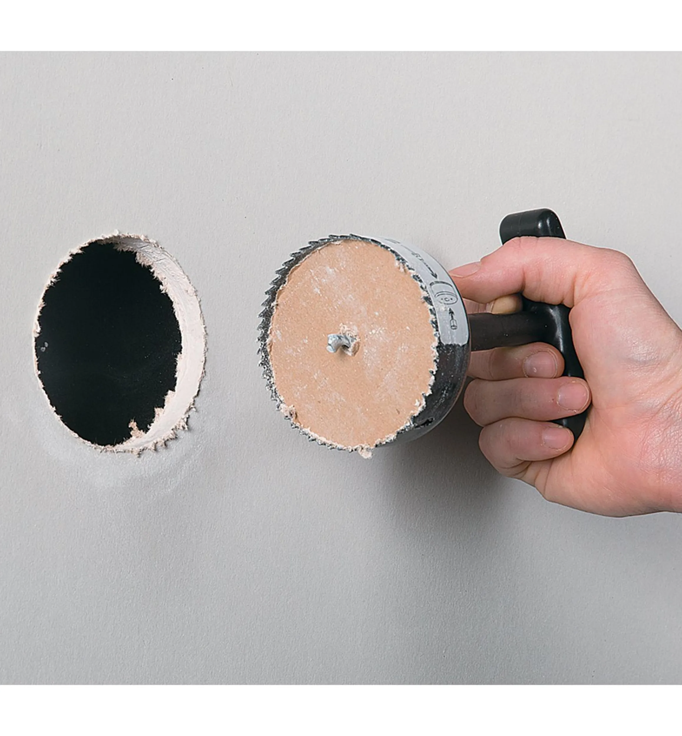 Lee Valley Cable Management>Cable Grommet Kit