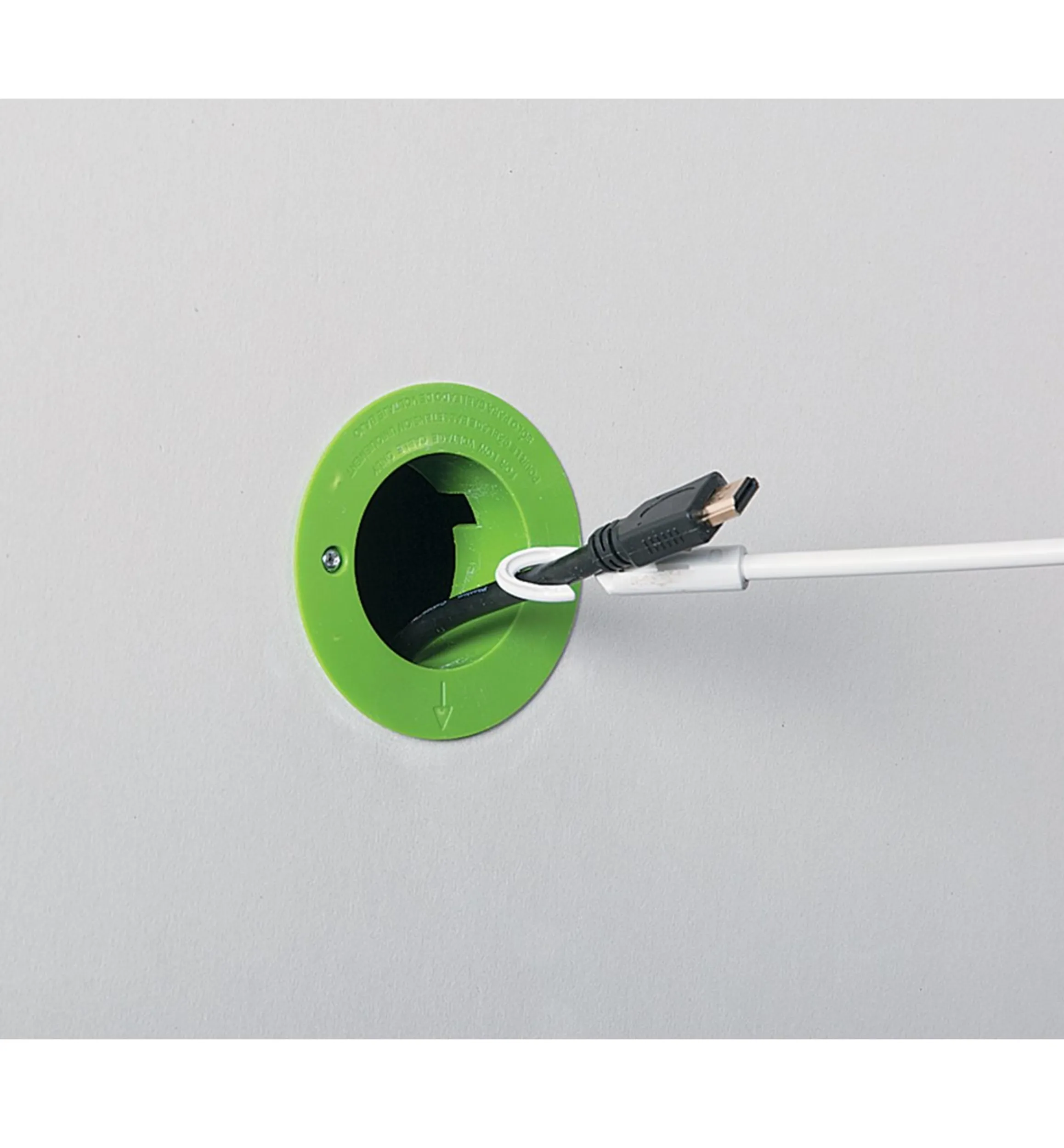 Lee Valley Cable Management>Cable Grommet Kit