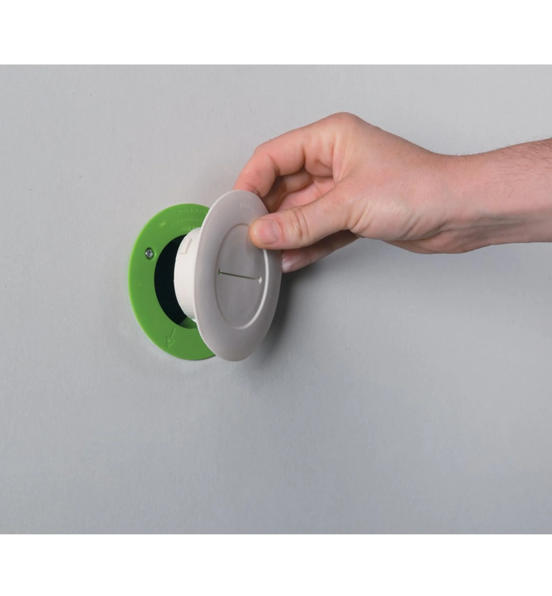 Lee Valley Cable Management>Cable Grommet Kit