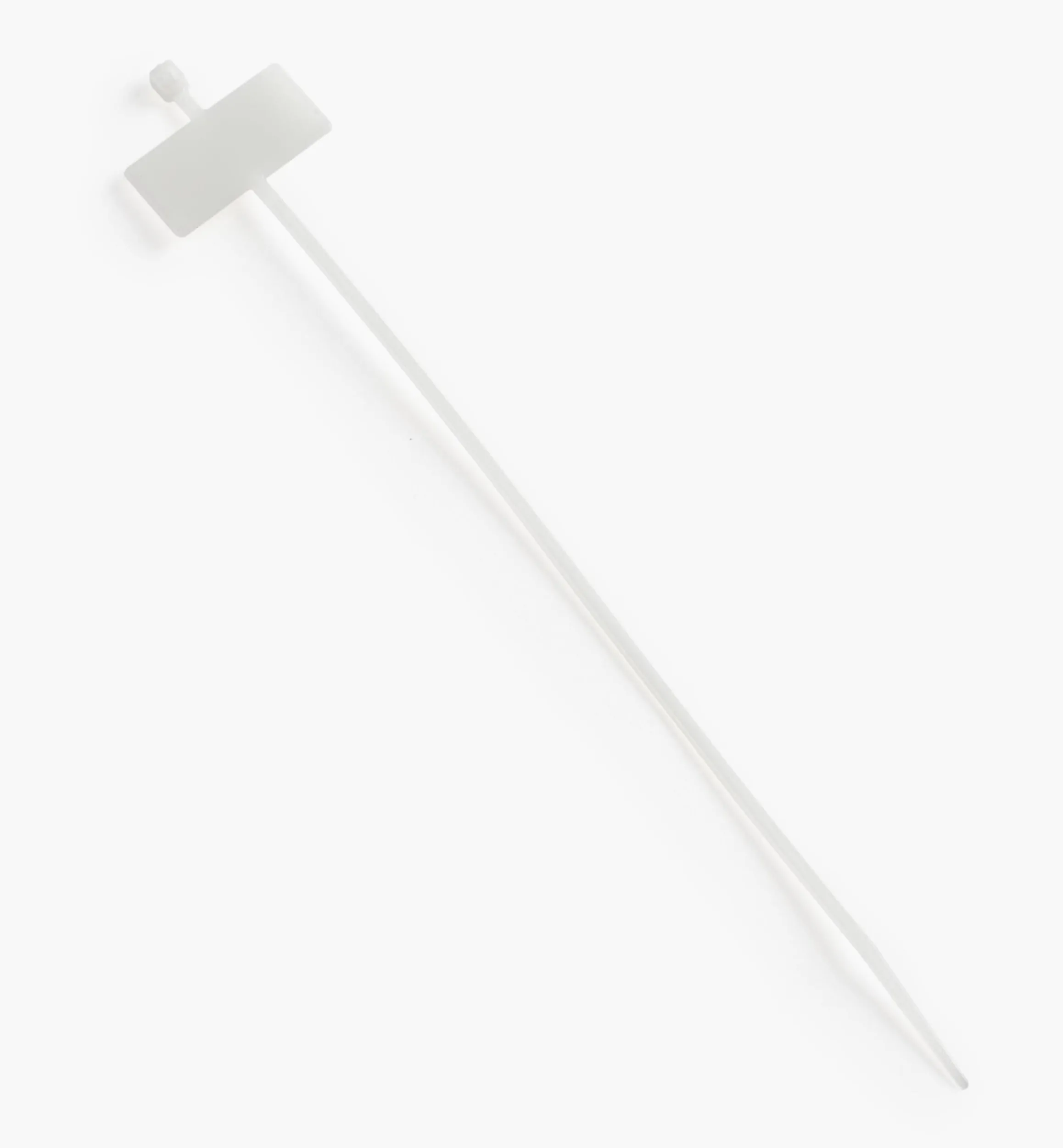 Lee Valley Storage & Organization>Cable Ties With Labels