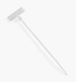 Lee Valley Storage & Organization>Cable Ties With Labels