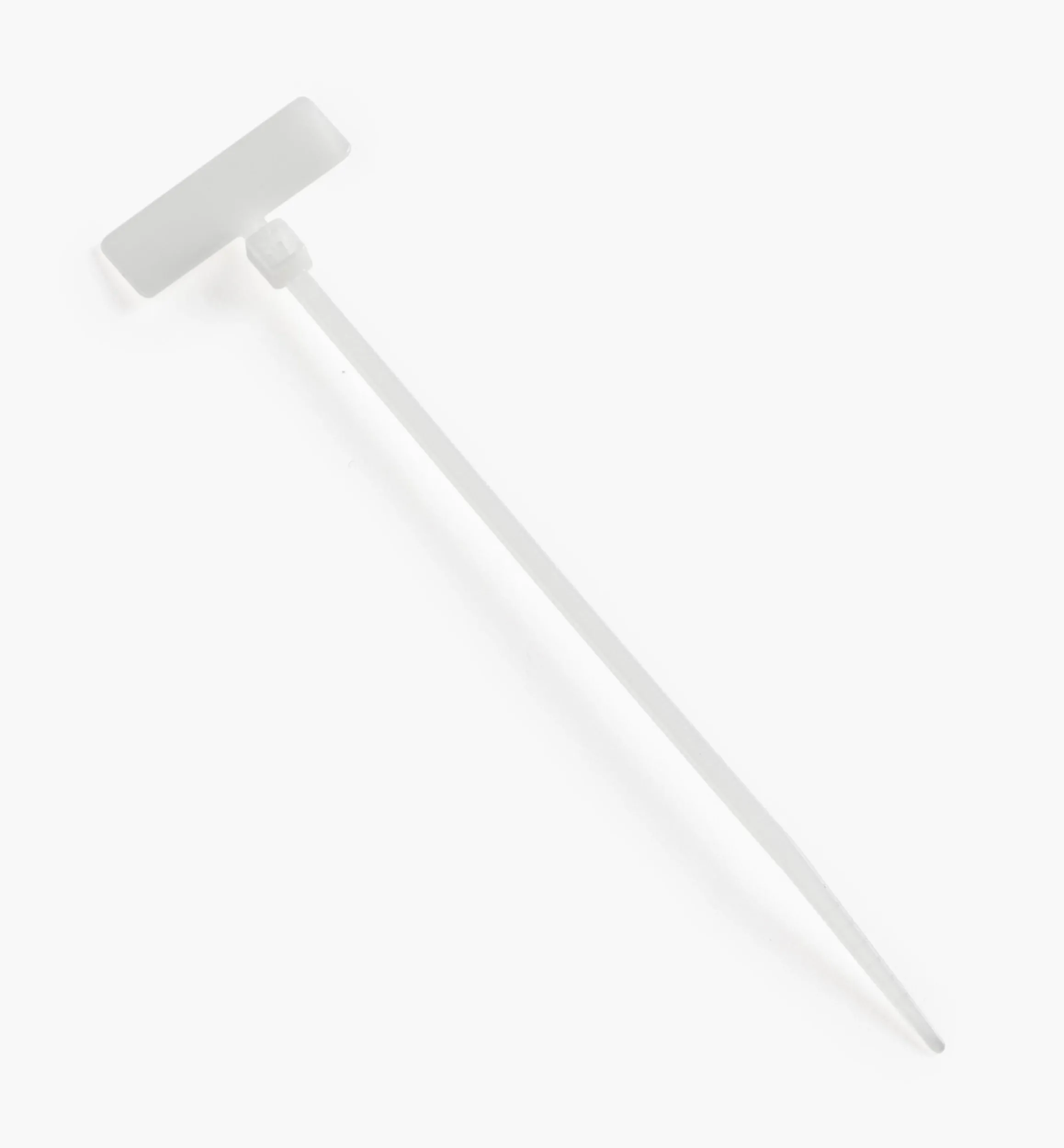 Lee Valley Storage & Organization>Cable Ties With Labels