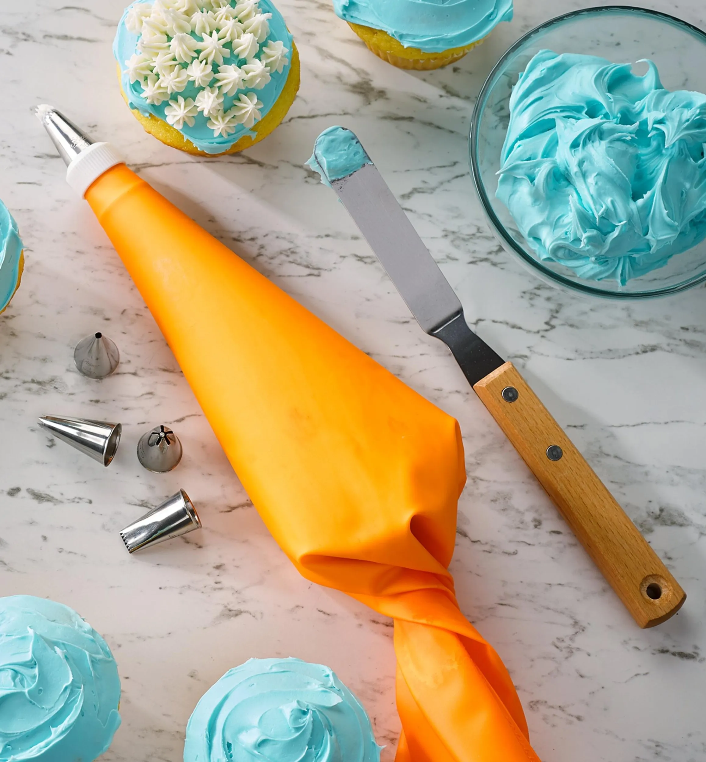 Lee Valley Confectionery & Decorating>Cake Decorating Set