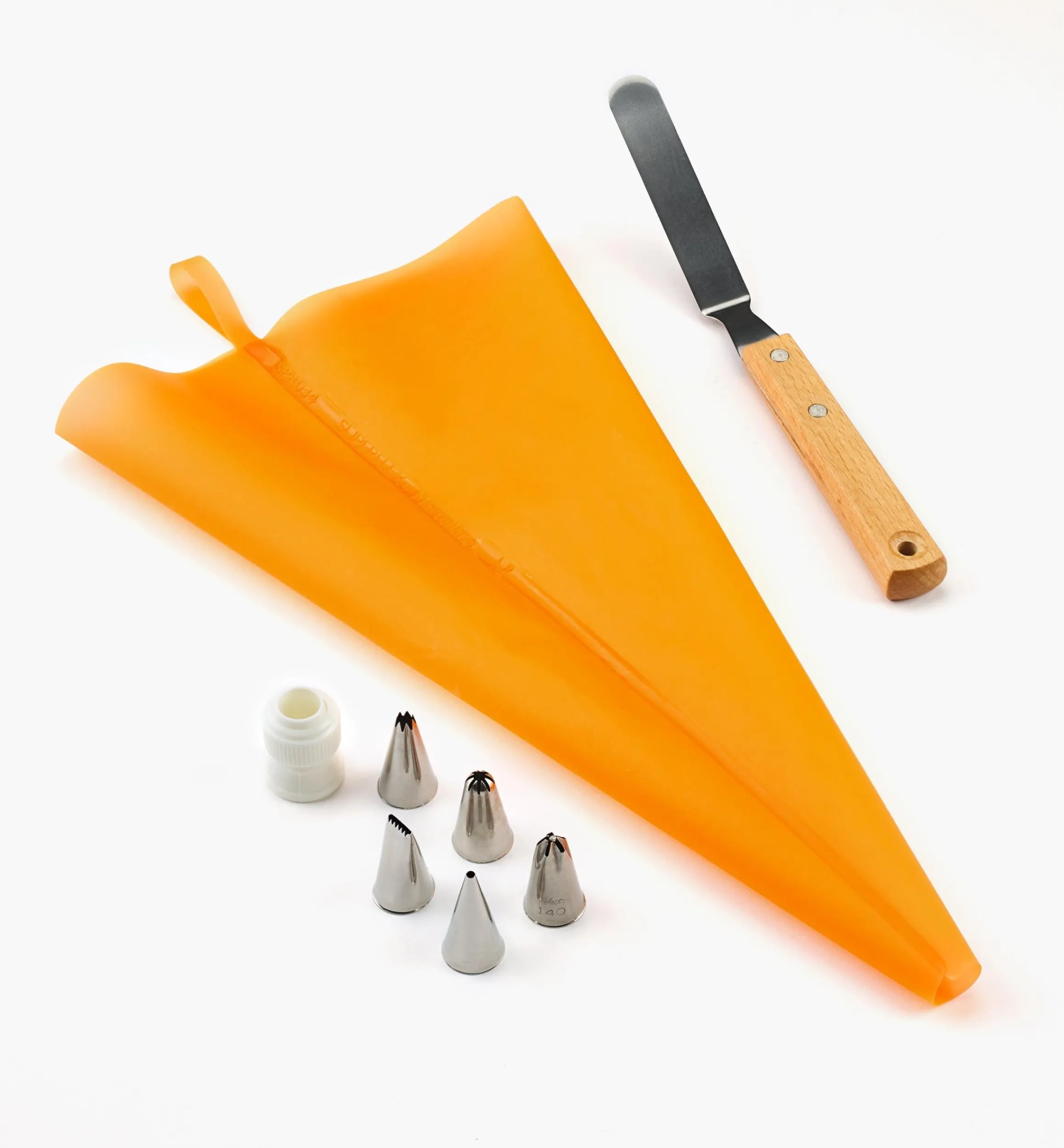 Lee Valley Confectionery & Decorating>Cake Decorating Set